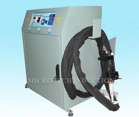 Induction Brazing with HHT Induction Brazing with HHT
